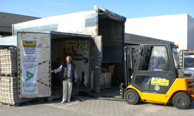 Ausbildung Staplerschein